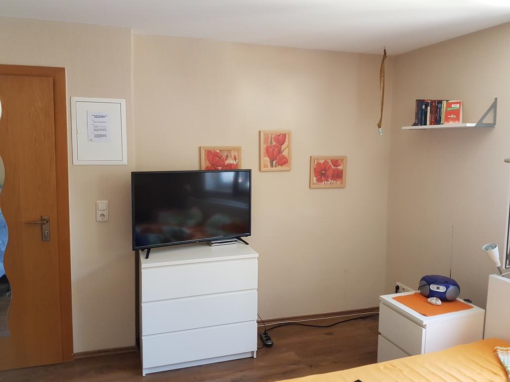 Ferienwohnung Crames Trier Exteriör bild