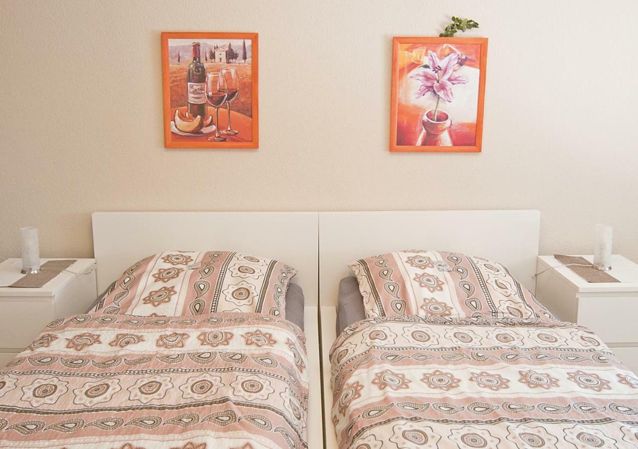 Ferienwohnung Crames Trier Exteriör bild